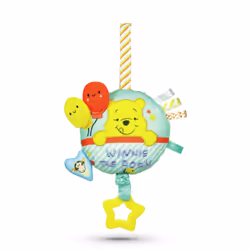 Clementoni Winnie The Pooh baby hanging toy