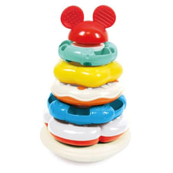 Clementoni Disney Baby Stacking Rings motor skills toy