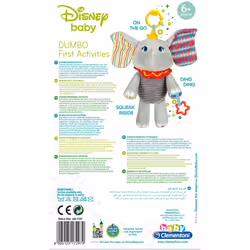 Clementoni 17297 stuffed toy