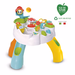 Clementoni 17300 baby activity table