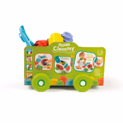 Clementoni Touch, Discover and Guide Sensory Car