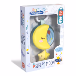 Clementoni Sleepy Moon baby hanging toy