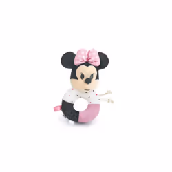 Clementoni Baby Minnie, Minnie, Girl, 0 month(s), Sounding, Multicolour