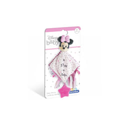 Clementoni Baby Minnie! baby blanket Multicolour Girl