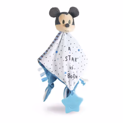 Clementoni Soft Baby Mickey, Multicolour, Boy/Girl