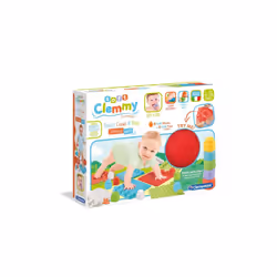 Clementoni Soft Clemmy, Baby play mat, Multicolour