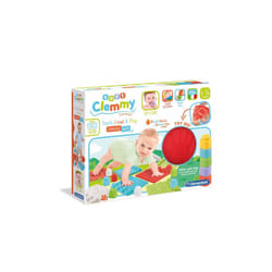 Clementoni Soft Clemmy Multicolour Baby play mat