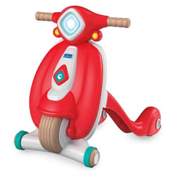 Baby 17403 kick scooter Kids Four wheel scooter Multicolour
