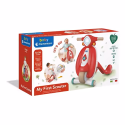 Baby 17403 kick scooter Kids Four wheel scooter Multicolour