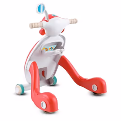 Baby 17403 kick scooter Kids Four wheel scooter Multicolour - Additional view 4