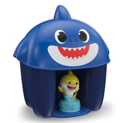 Clementoni Baby Shark Clemmy Character Bucket motor skills toy