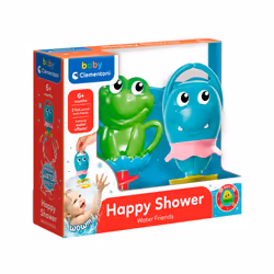 Baby 17444, Bath animal, Boy/Girl, 0.5 yr(s), Multicolour