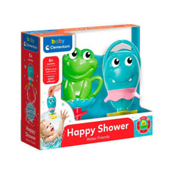 Baby 17444 bath game/toy/sticker Bath animal Multicolour