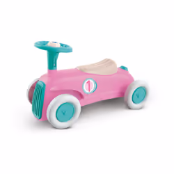 Clementoni 17455, 1 yr(s), 4 wheel(s)