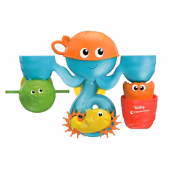 Baby 17458, Bath playset, Boy/Girl, Multicolour