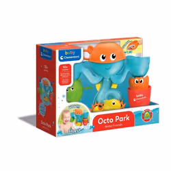 Baby 17458 bath game/toy/sticker Bath playset Multicolour