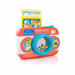 Clementoni Baby-Kamera, 0.75 yr(s), Multicolour