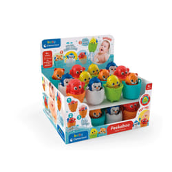 Clementoni 17655 bath game/toy/sticker Bath animal Multicolour