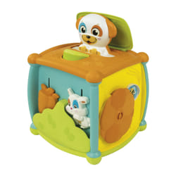 Baby Peekaboo Activity Cube