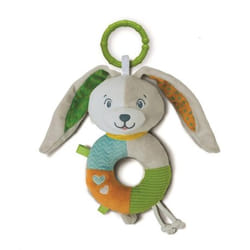 Clementoni Soft Rattle Lovely Bunny