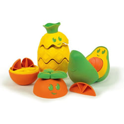 Baby 17686 puzzle Block puzzle 4 pc(s) Food & drinks