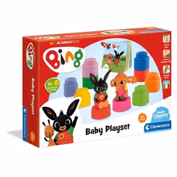 Clementoni Bing! Playset, Animal, 1.5 yr(s), Multicolour