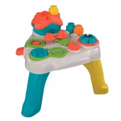 Clementoni Clemmy Sensory Table, 1 yr(s), Multicolour