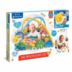 Baby Projector Activity Gym Multicolour Baby gym