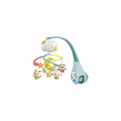 Baby Sween dream cot mobile, Cot, Sounding, Night-light, Integrated timer