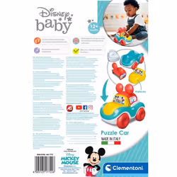 Clementoni Disney Baby 17722 play vehicle/play track