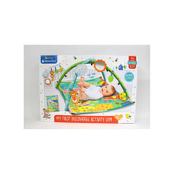 Clementoni baby Educational gymnastics mat 17757