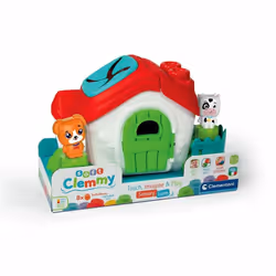 Clementoni Clemmy 17767 toy playset