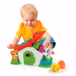 Clementoni Clemmy 17767 toy playset