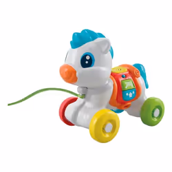 Baby Pony Sempre con Me, 0.5 yr(s), Batteries required, AAA, Multicolour