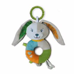 Baby 17787, Toy rabbit, 0 yr(s)