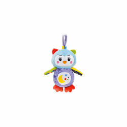 Baby 17801, Toy owl, 0 yr(s), Sounding, LR44