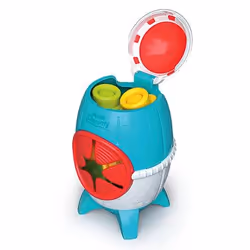 Clementoni Clemmy Soft - Sensorial Rocket