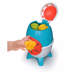 Clementoni Clemmy Soft - Sensorial Rocket - Additional view 4