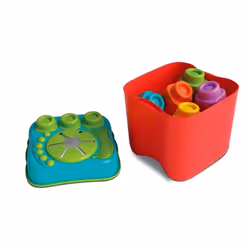 Clementoni Sensorial Bucket