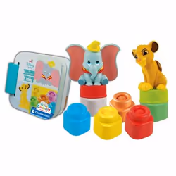 Clementoni Clemmy 17817, 1 yr(s), Multicolour