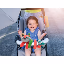 Baby Soft Spiral Happy Animals hanging toy - Additional view 4