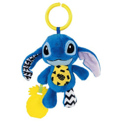 Clementoni Disney Baby Stitch Soft Rattle baby hanging toy