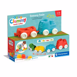 Clementoni Clemmy 17961 play vehicle/play track
