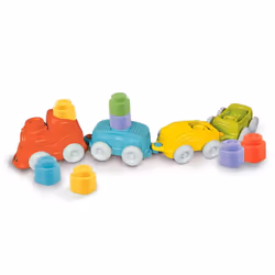 Clementoni Clemmy 17961 play vehicle/play track - Additional view 4