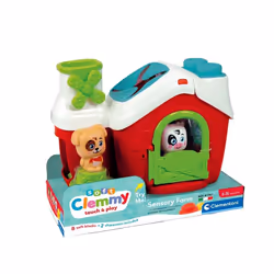 Clementoni Clemmy Sensory farm