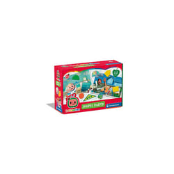 18105, Cocomelon Shapes party Educational Toy for Children, Ages 2 Plus