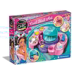 Clementoni Crazy Chic COOL NAILS