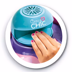 Clementoni Crazy Chic COOL NAILS - Additional view 4