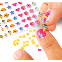 Clementoni Crazy Chic COOL NAILS - Additional view 6