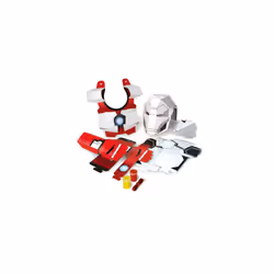 craft set Marvel Avengers boys cardboard 3-piece